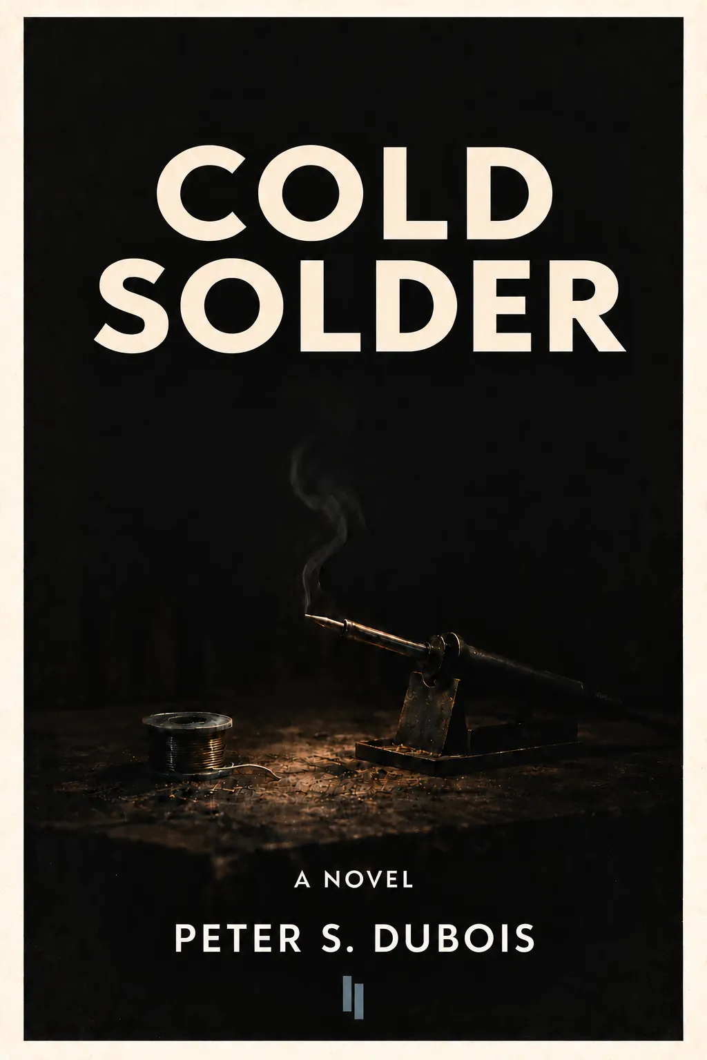 Cover of Cold Solder
